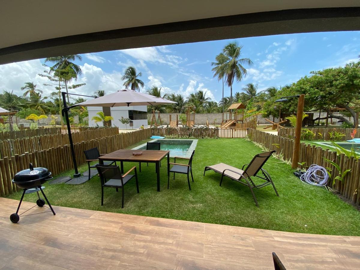 Oka 23 Milagres Villa Sao Miguel dos Milagres Ngoại thất bức ảnh