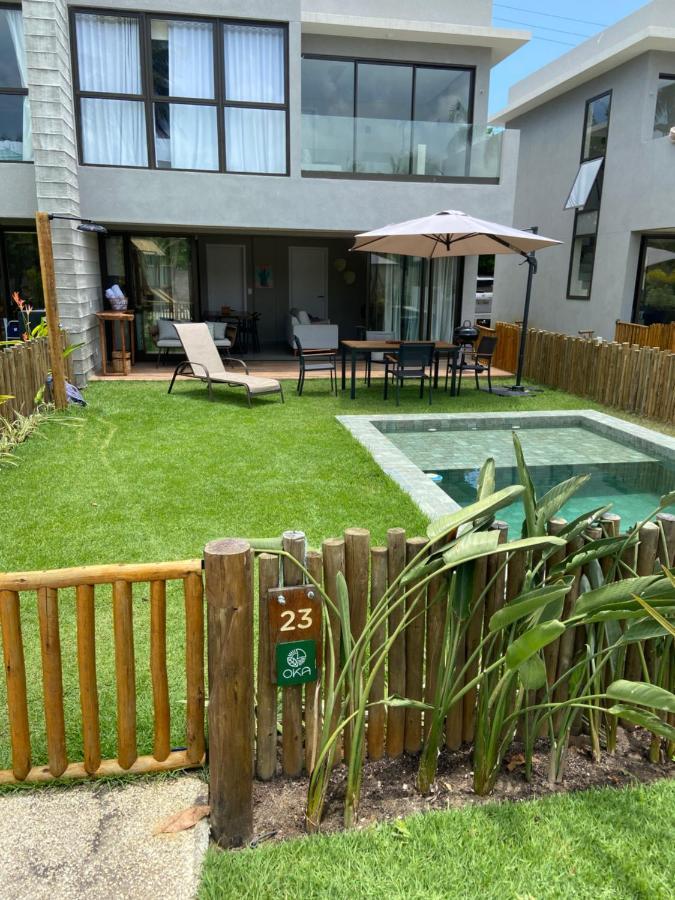 Oka 23 Milagres Villa Sao Miguel dos Milagres Ngoại thất bức ảnh